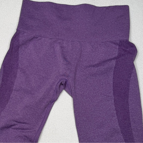 NVGTN Contour Seamless Leggings•Violet💜 - Picture 8 of 12